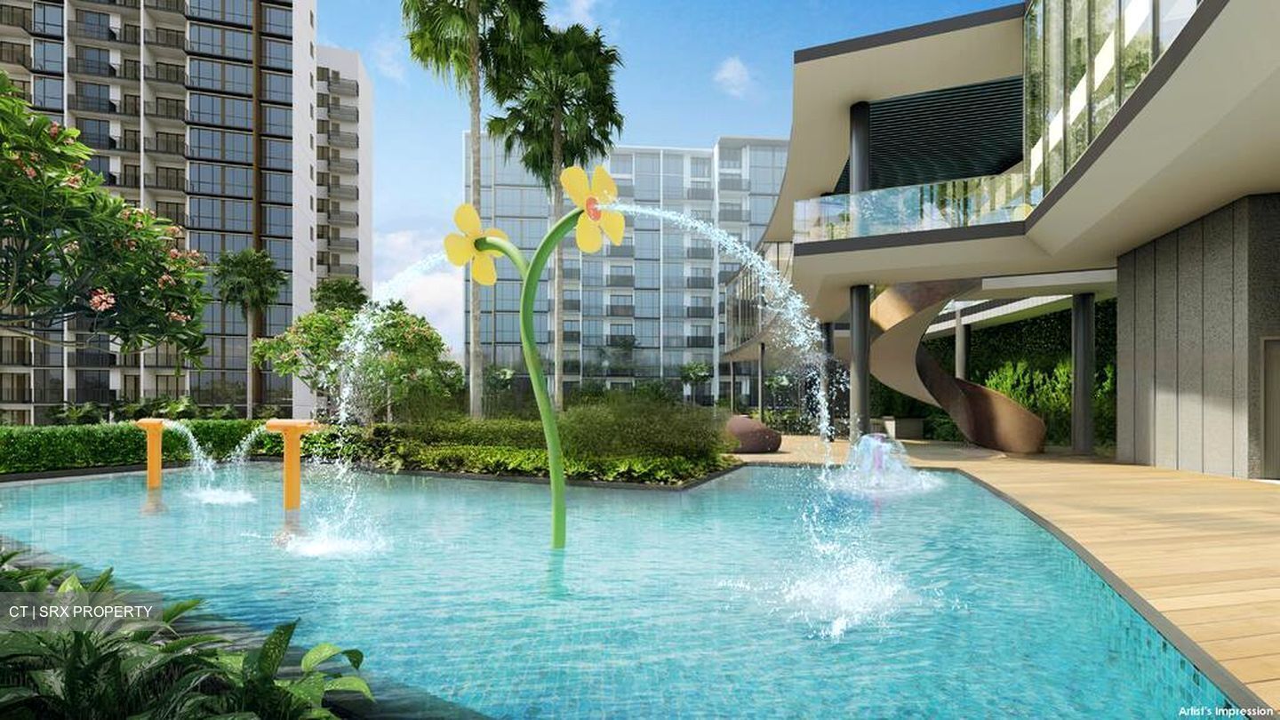 The Botany At Dairy Farm (D23), Condominium #456051521